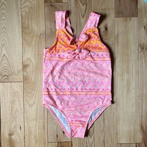 NICOLE MILLER Girls swimsuit